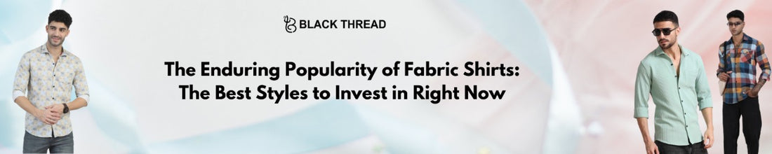 casual shirt fabrics