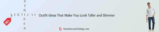 Vertical Stripes Outfit Ideas That Make You Look Taller and Slimmer