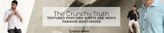 popcorn shirt for men
