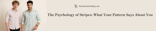The Psychology of Stripes: What Your Pattern Says About You