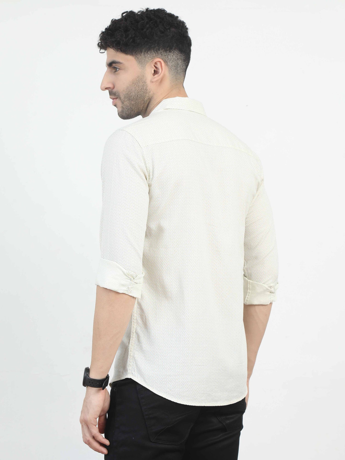 Pale All Over printed full sleeve shirts for men