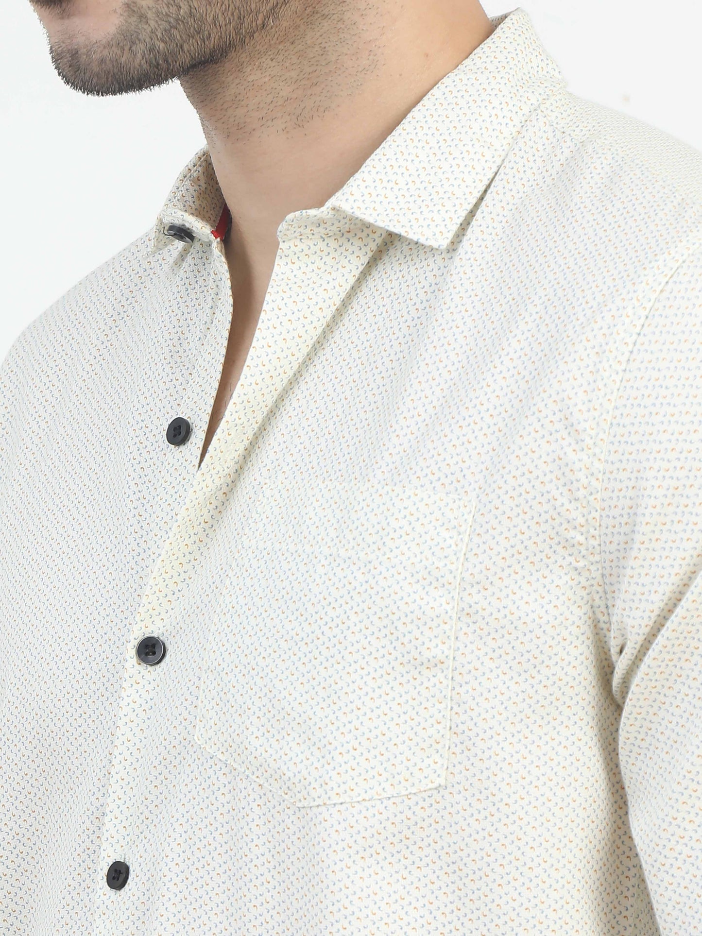 Pale All Over printed full sleeve shirts for men