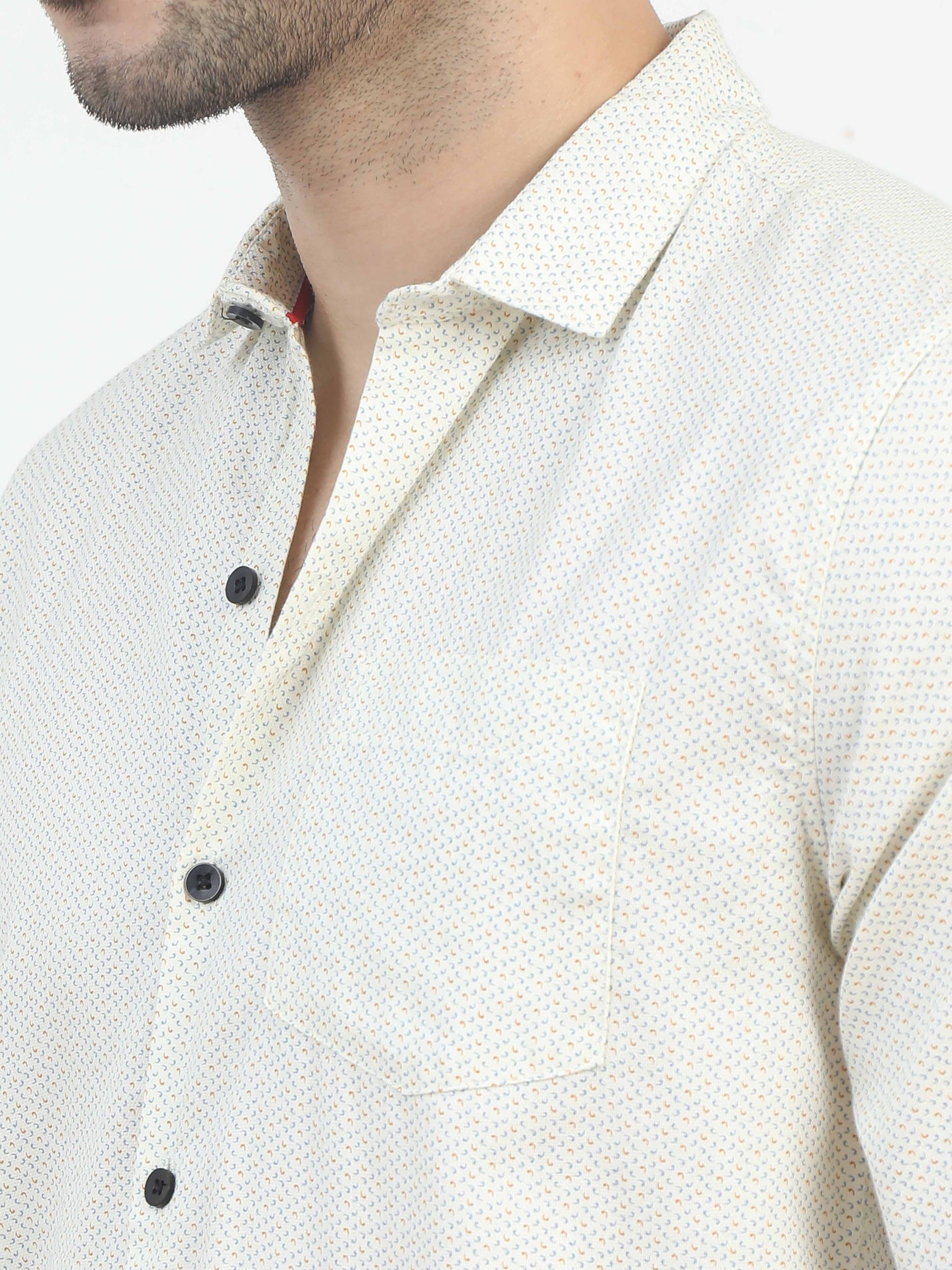 Pale All Over printed full sleeve shirts for men