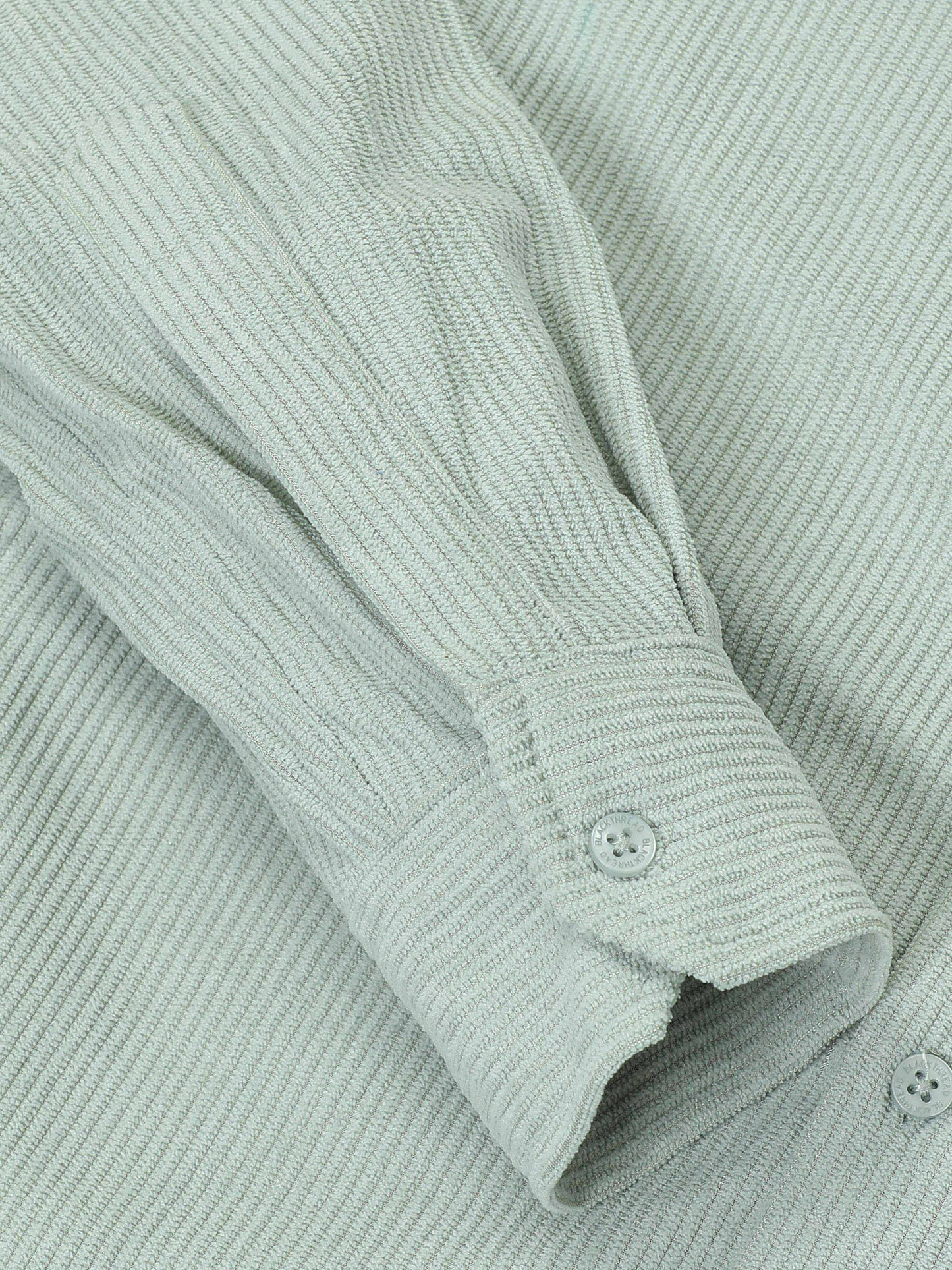 Green Full sleeve Corduroy Shirts