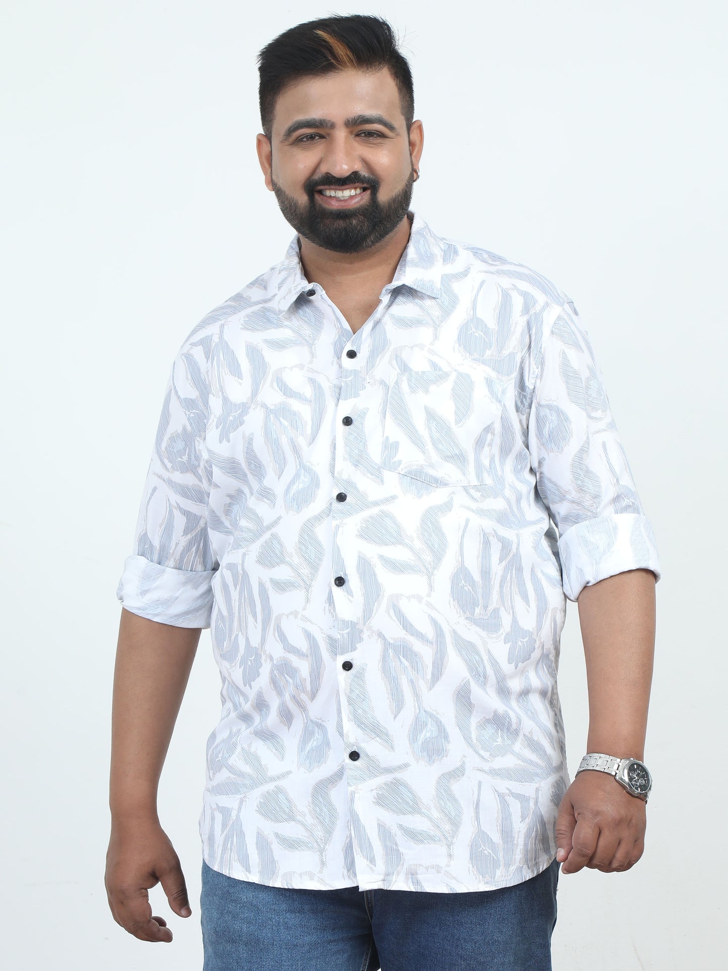 dress shirts for guys with big belly Here's a style tip for my Big Belly Fellas: Wear an oversized shirt with a blazer or jacket and tapered pants, jeans, or shorts and you'll have a fly clean casual/street look
