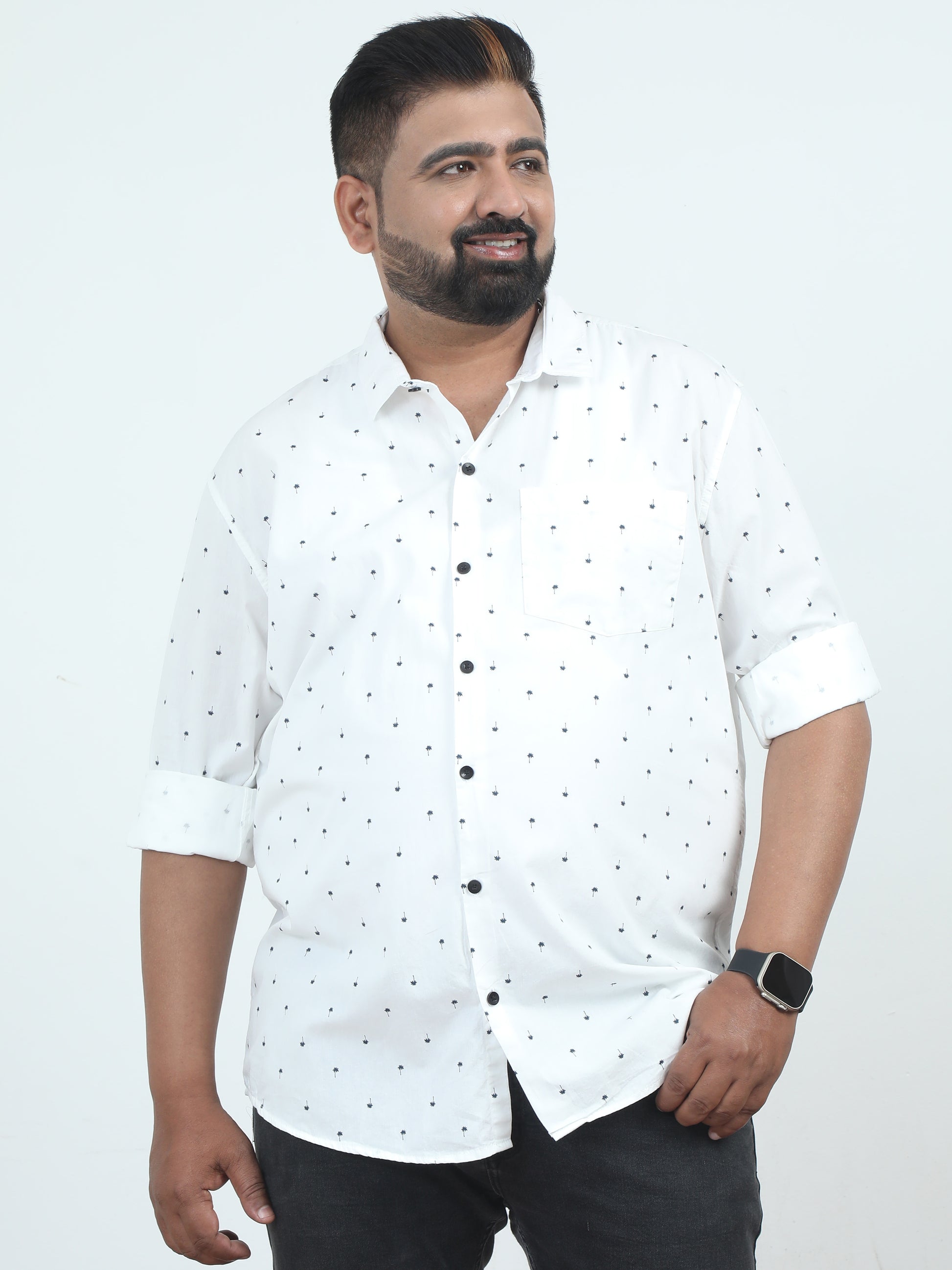 dress shirts for big belly guys COOFANDY and Tall Casual Men Short Sleeve Button-Down Shirts Plus Size Hide No Tuck Shirts XL XLT Olive Black : Clothing, Shoes & Jewelry printed in the tee for maximum comfort Colours Included in Pack Dress Shirts For Men With