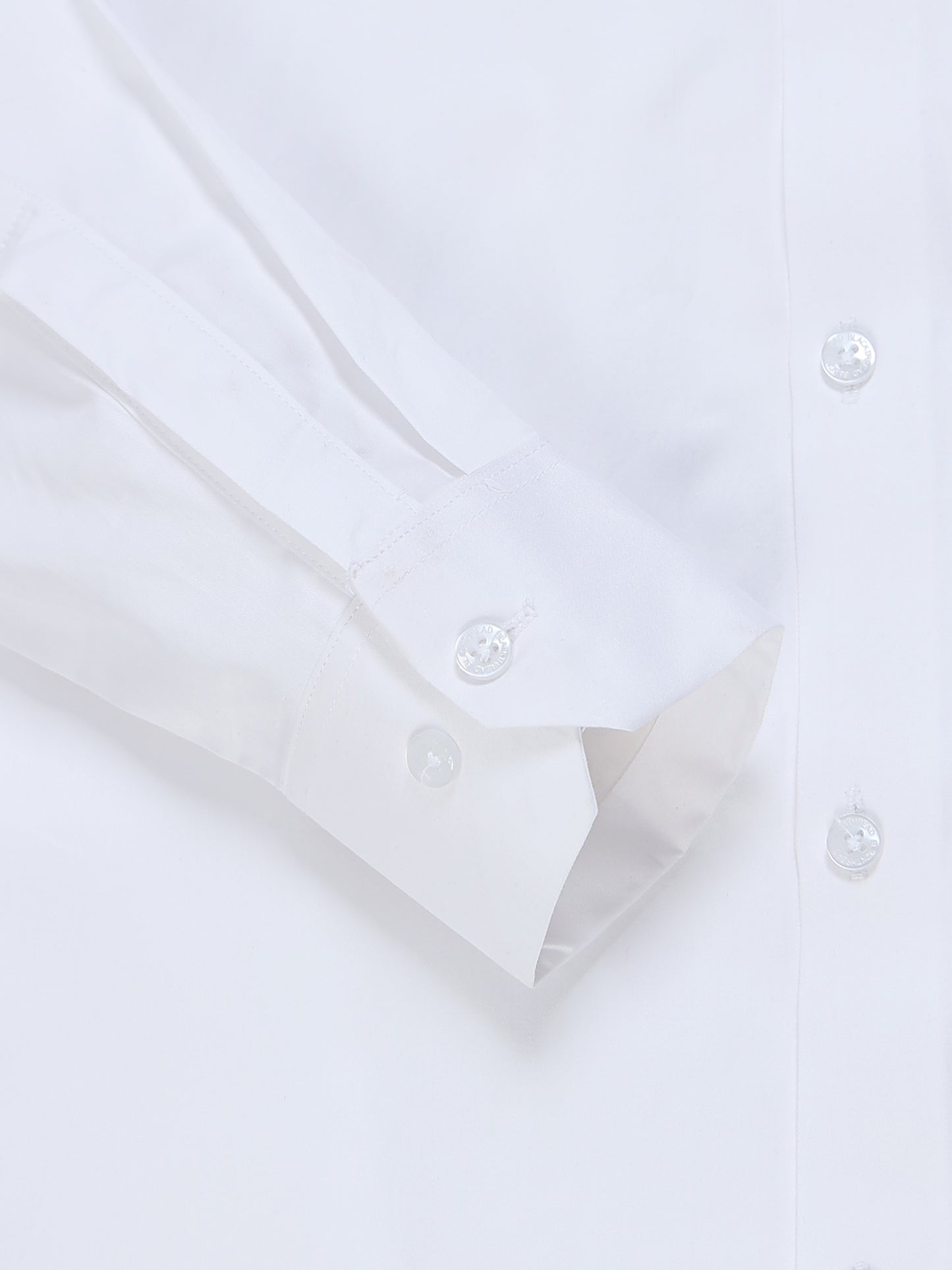 Men's White Gold Stone Work