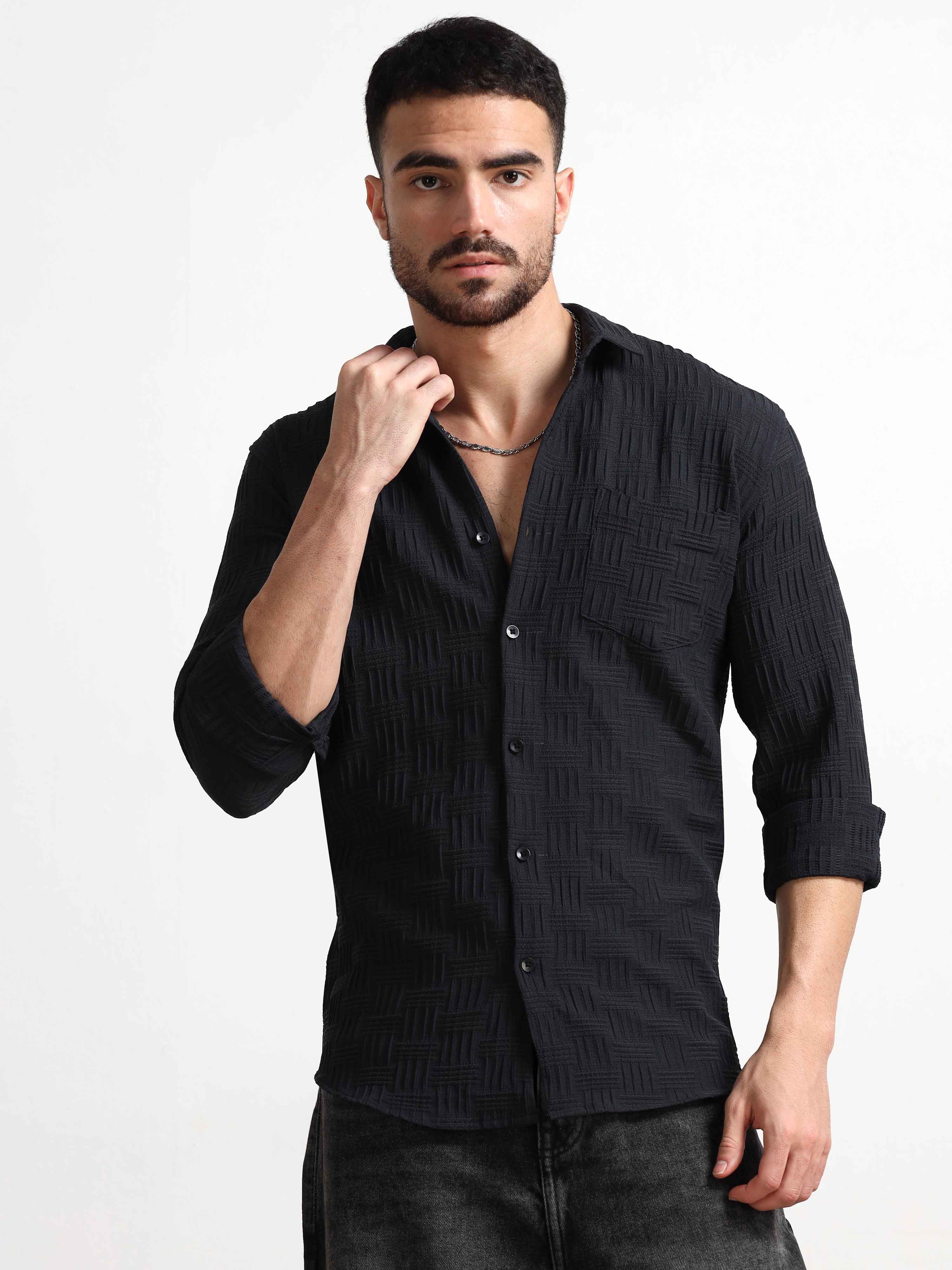 Buy Stylish Men s Shirt Fabric Online at Great Price